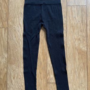 Size Small * No Boundaries Ribbed Leggings